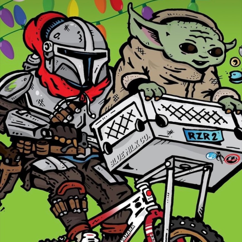 Meet your Posher, Zech